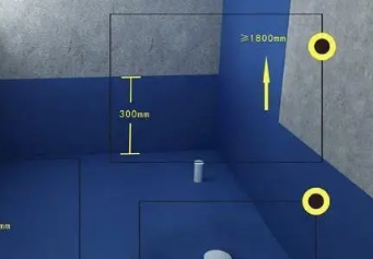 阳朔卫生间防水的注意事项